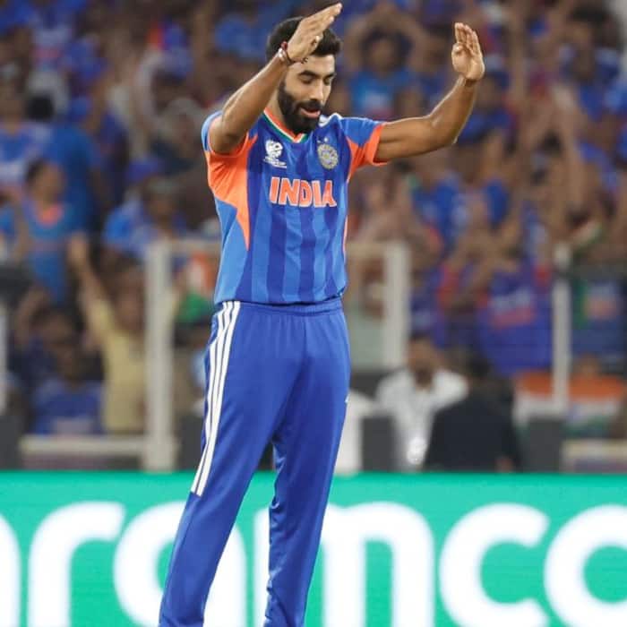 1  Jasprit Bumrah