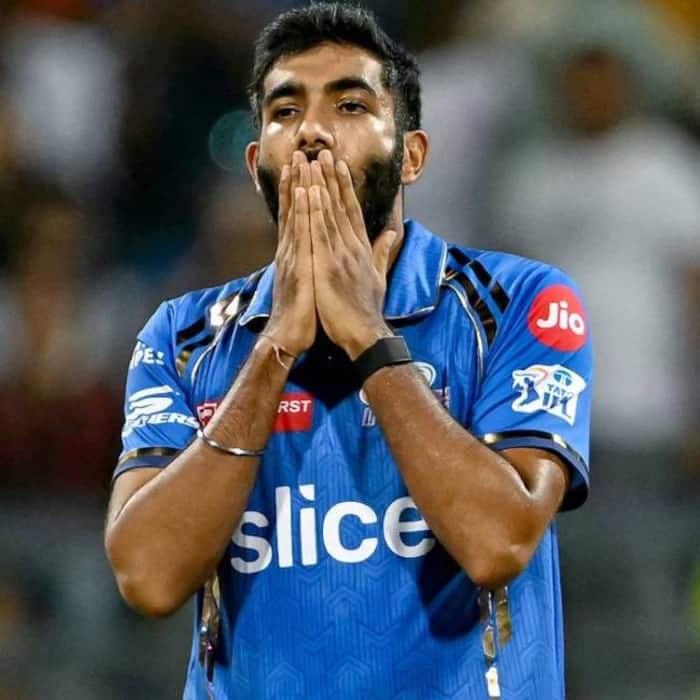 1. Jasprit Bumrah