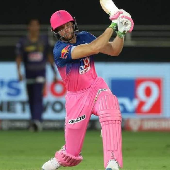 1  Jos Buttler