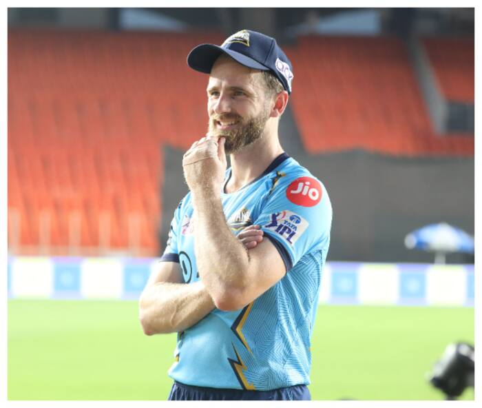 1  Kane Williamson
