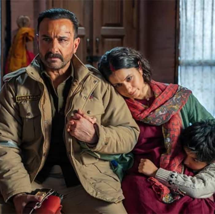 1- Kartavya brings Saif Ali Khan’s intense cop drama to OTT