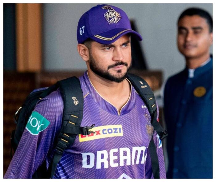 1  Manish Pandey   83 catches