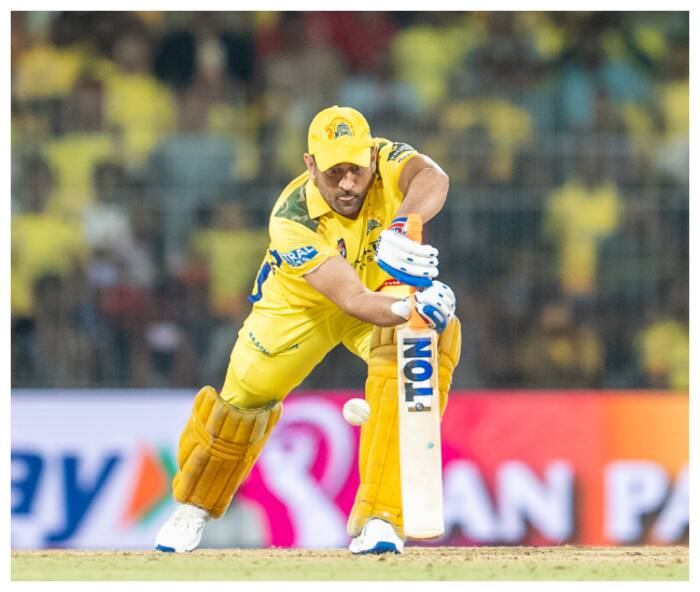 1  MS Dhoni   4699 runs