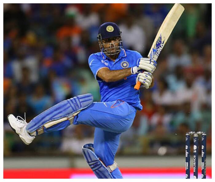 1  MS Dhoni   7 wins