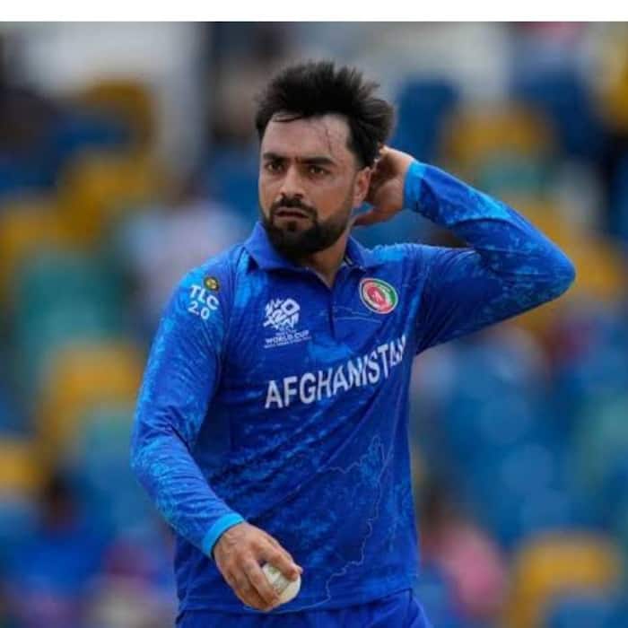 1  Rashid Khan