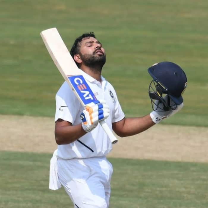 1. Rohit Sharma