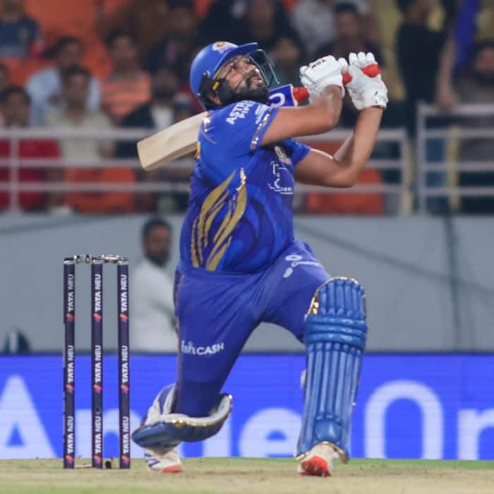 1  Rohit Sharma