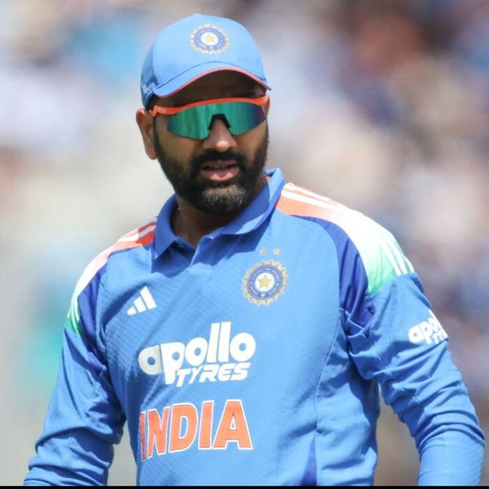 1. Rohit Sharma