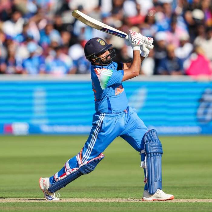 1. Rohit Sharma