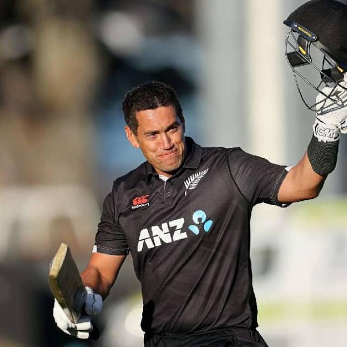 1. Ross Taylor