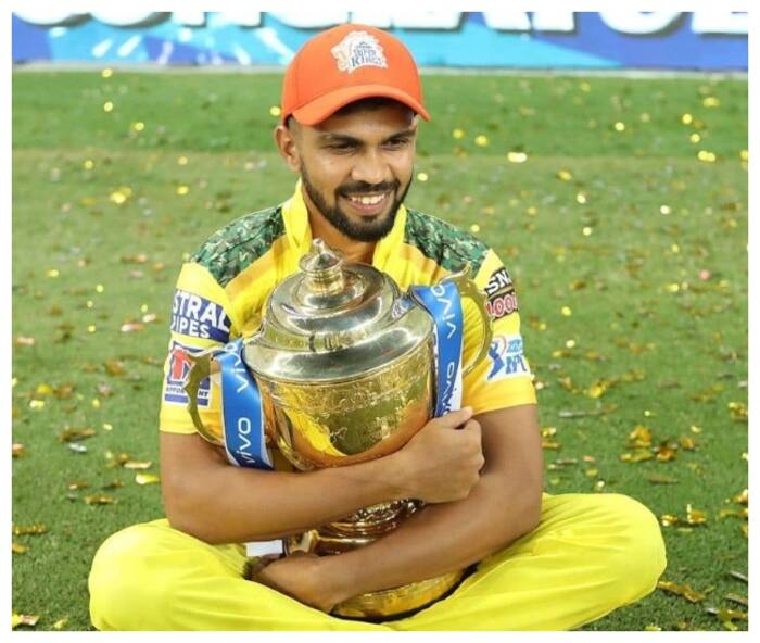 1  Ruturaj Gaikwad   635 runs