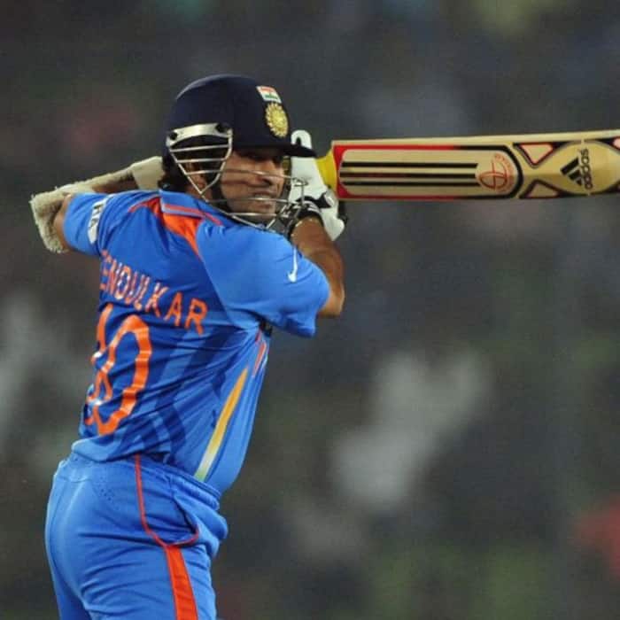 1. Sachin Tendulkar
