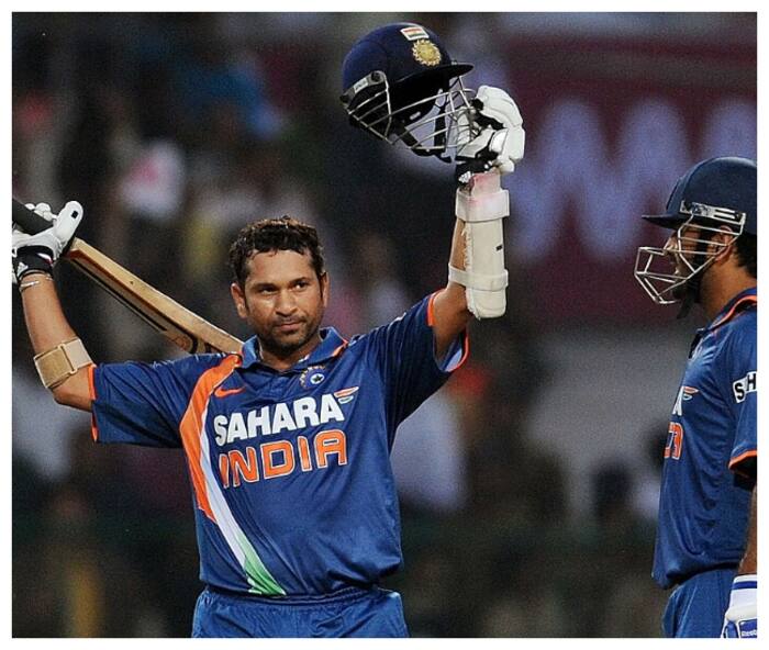1  Sachin Tendulkar   76 times