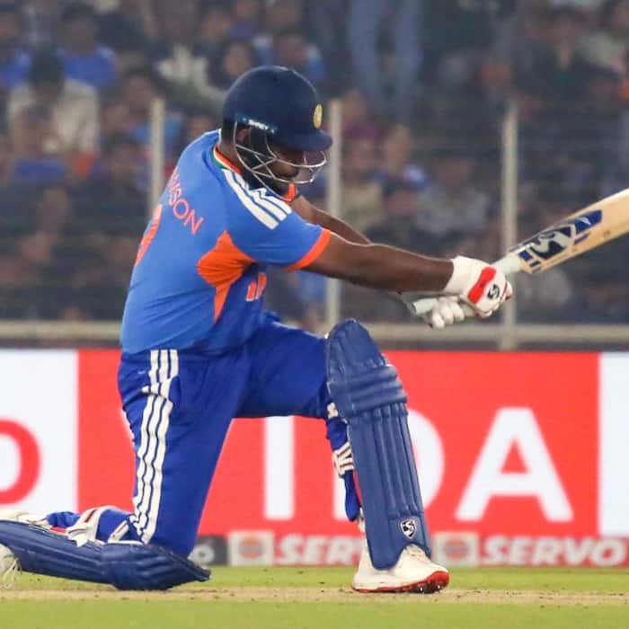 1  Sanju Samson