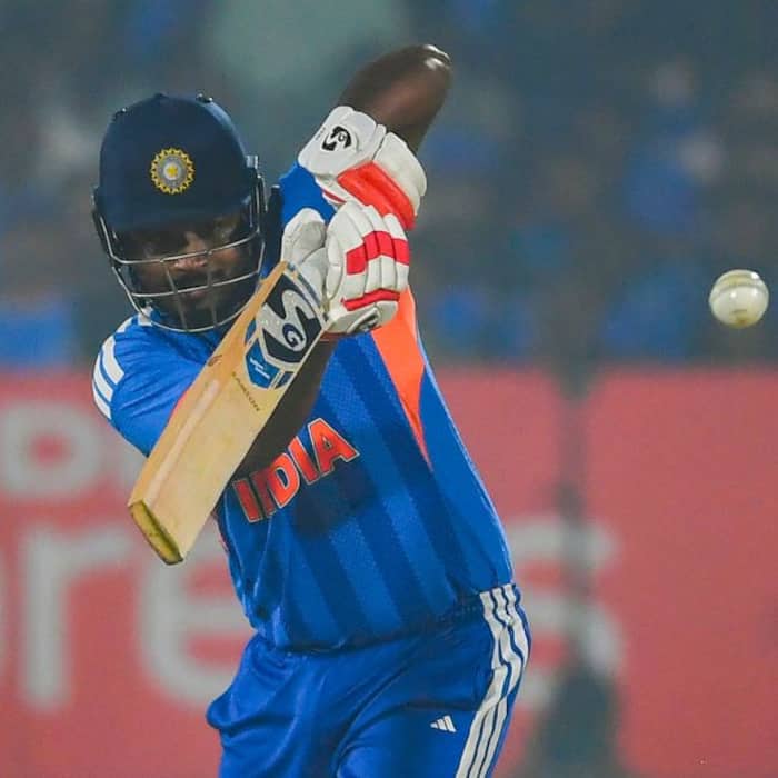 1  Sanju Samson