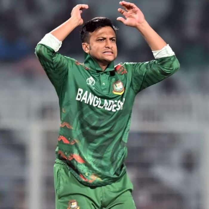 1  Shakib al Hasan