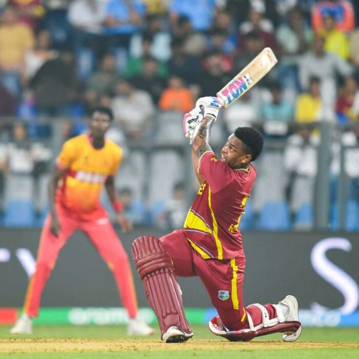 1. Shimron Hetmyer