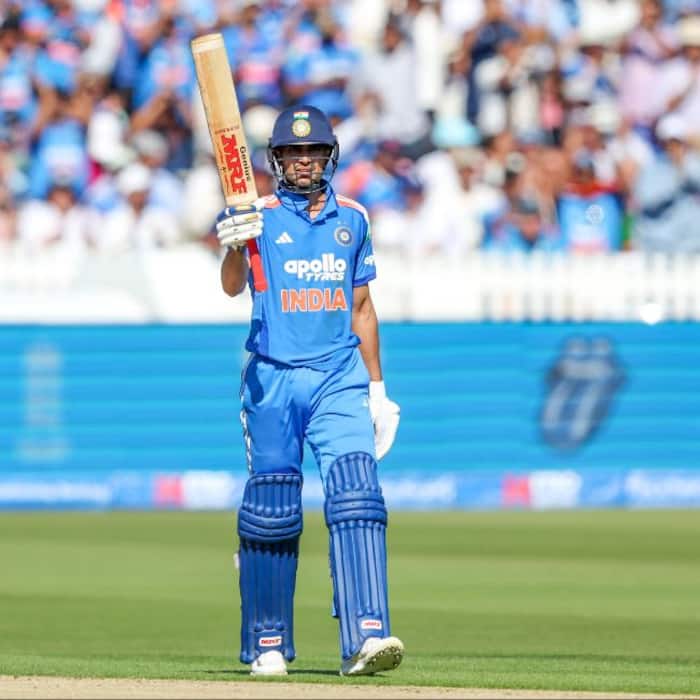 1. Shubman Gill