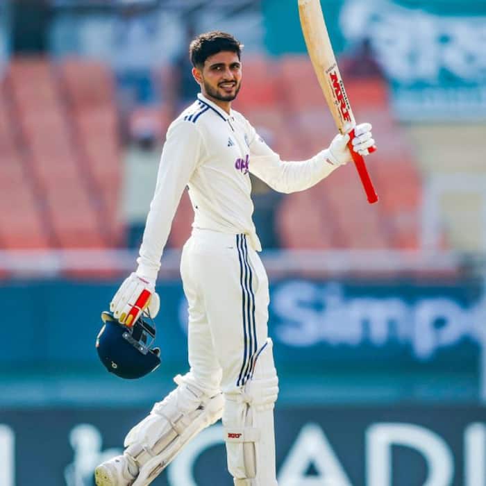 1. Shubman Gill