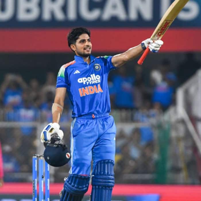 1. Shubman Gill