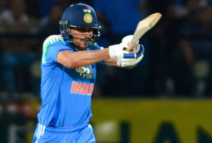 1. Shubman Gill (Captain)