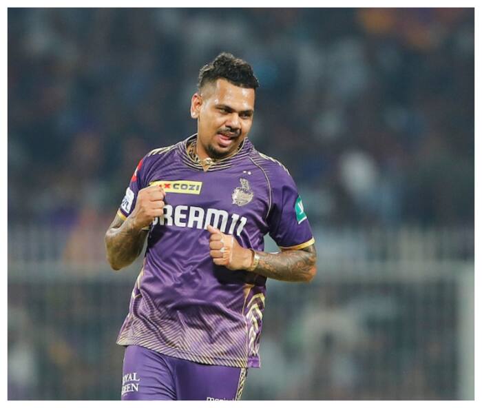 1  Sunil Narine