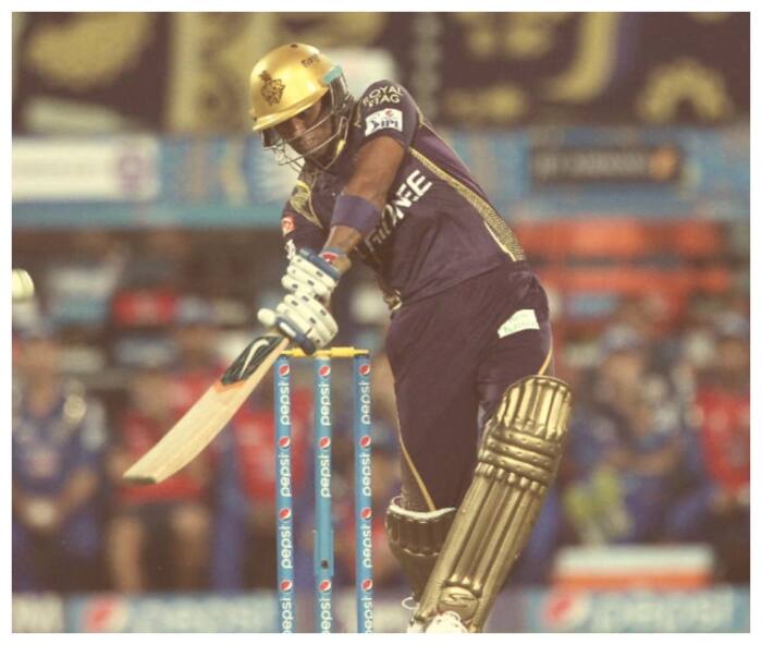 1  Suryakumar Yadav