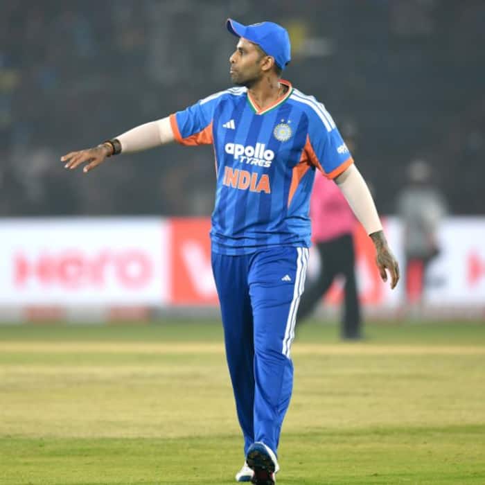 1. Suryakumar Yadav (Captain)