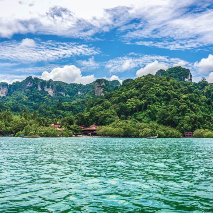 1- Thailand – Tropical Escape on a Budget