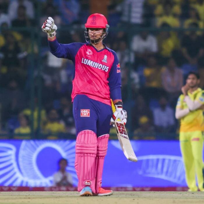 1. Vaibhav Suryavanshi