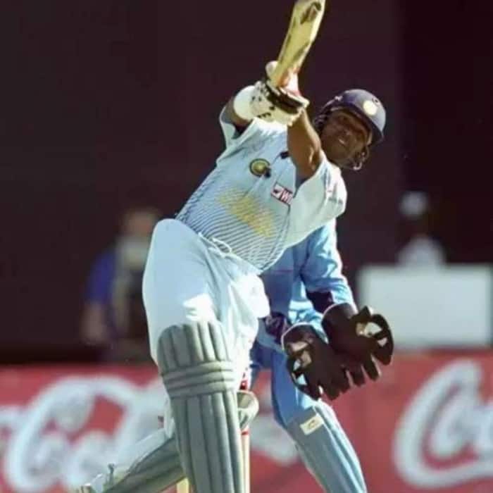 1. Vinod Kambli