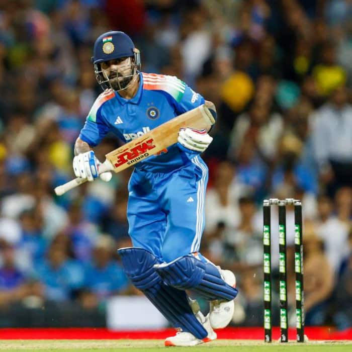 1. Virat Kohli