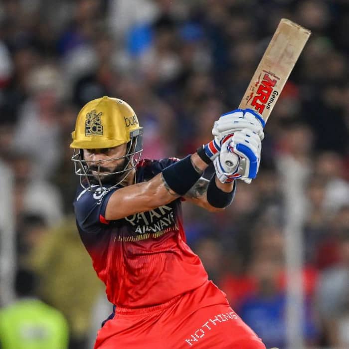 1  Virat Kohli