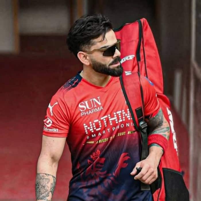 1  Virat Kohli