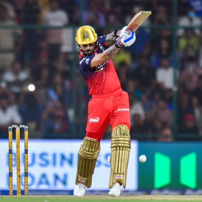 1. Virat Kohli