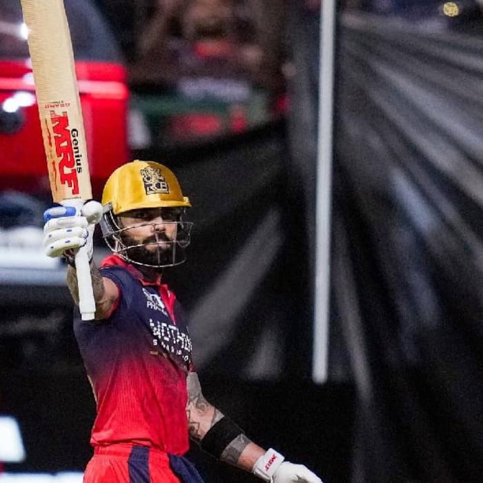 1. Virat Kohli