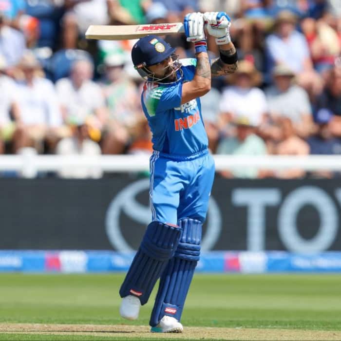 1. Virat Kohli