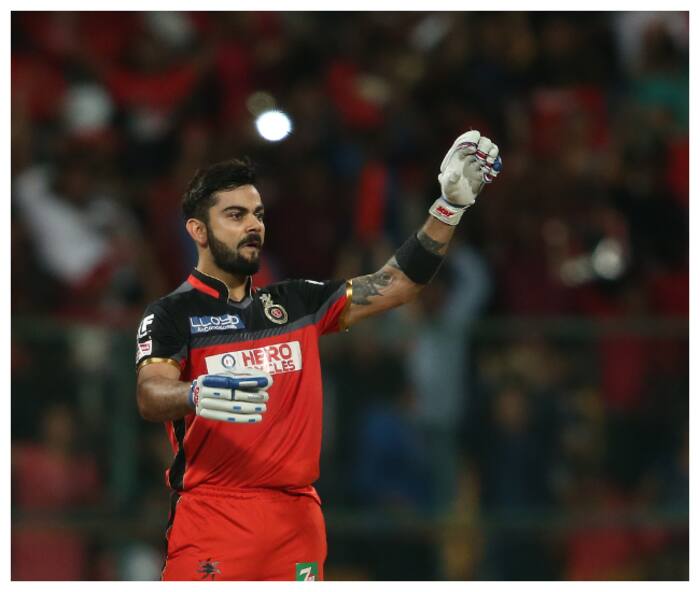 1  Virat Kohli   973 runs