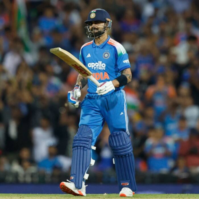 1  Virat Kohli   India