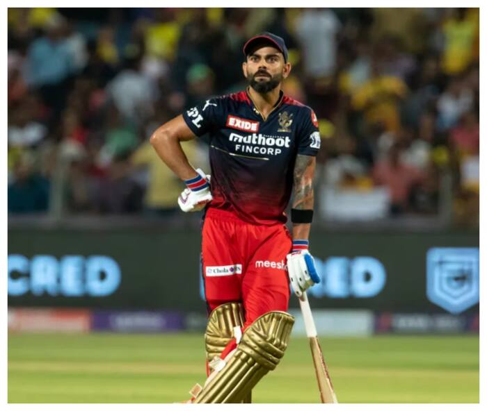 1  Virat Kohli   M Chinnaswamy stadium