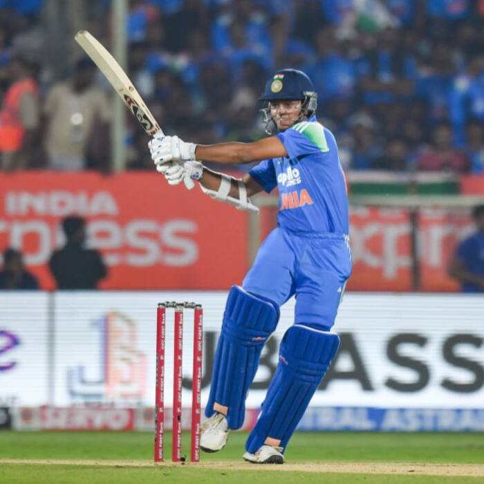 1. Yashasvi Jaiswal