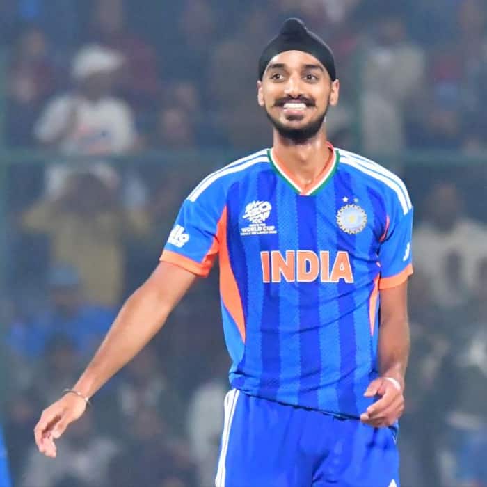 10. Arshdeep Singh