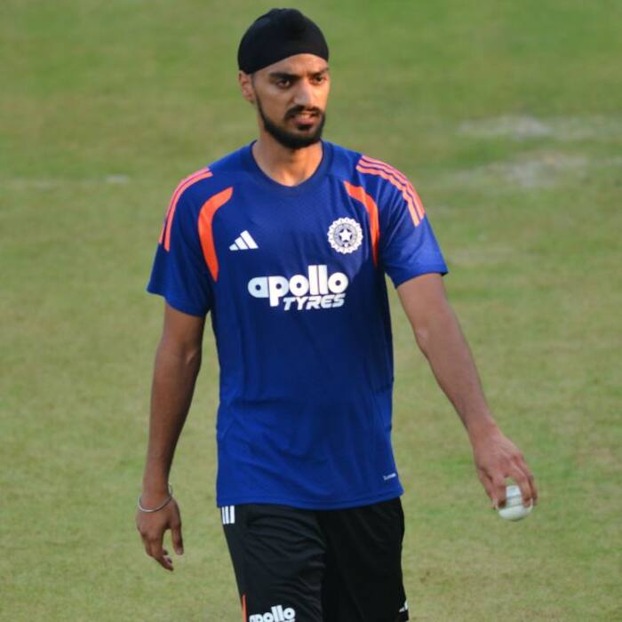 10. Arshdeep Singh