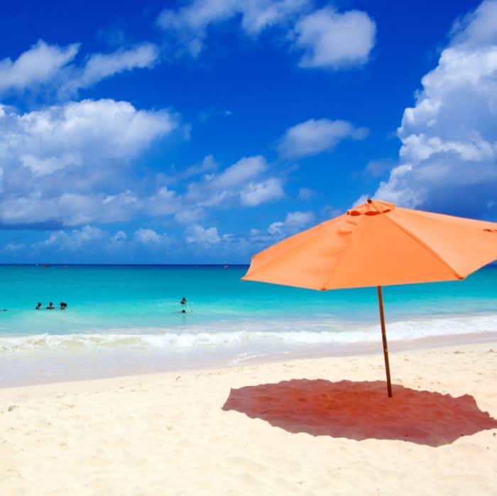 10- Barbados – Caribbean Beach Bliss