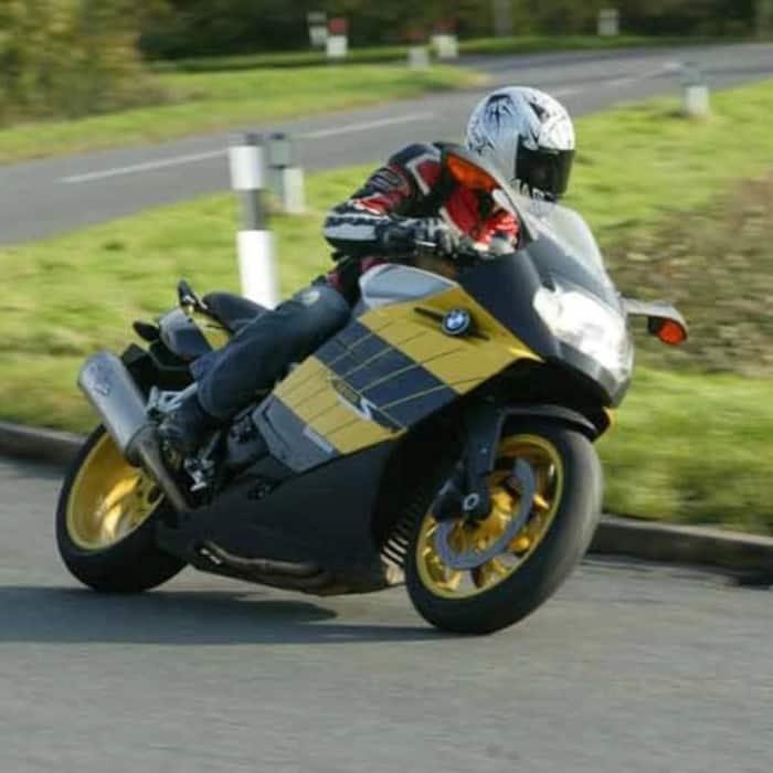 10  BMW K1200S