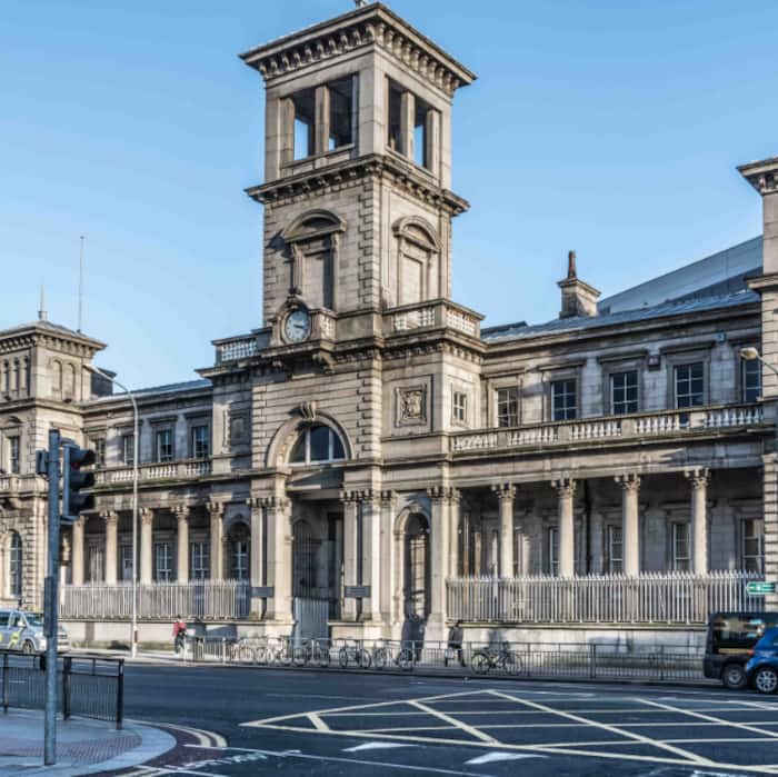 10  Connolly Station in Dublin  Ireland     Haunted by War Spirits and Poltergeist Activity