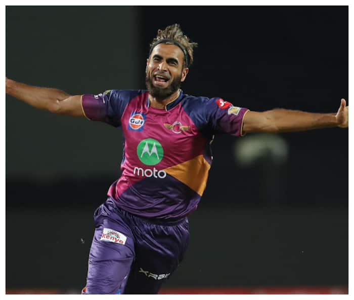 10  Imran Tahir   18 wickets