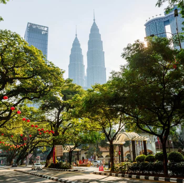 10- Kuala Lumpur, Malaysia: Culture and street life fusion