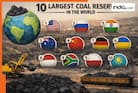 10 largest coal reserves in the world