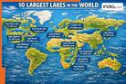 10 largest lakes in the world